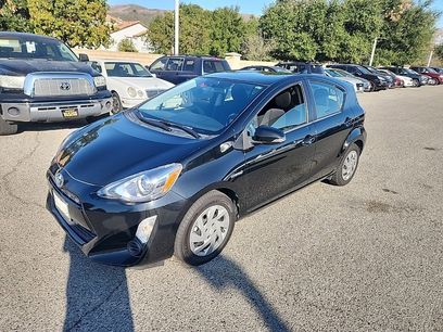 Used 2015 Toyota Prius C Two