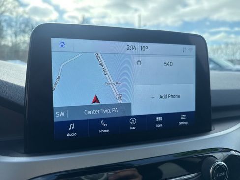 Used 2020 Ford Escape SEL image 24