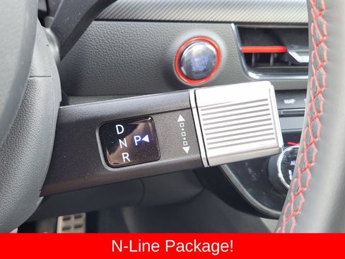 Used 2025 Hyundai Sonata N Line FWD image 40