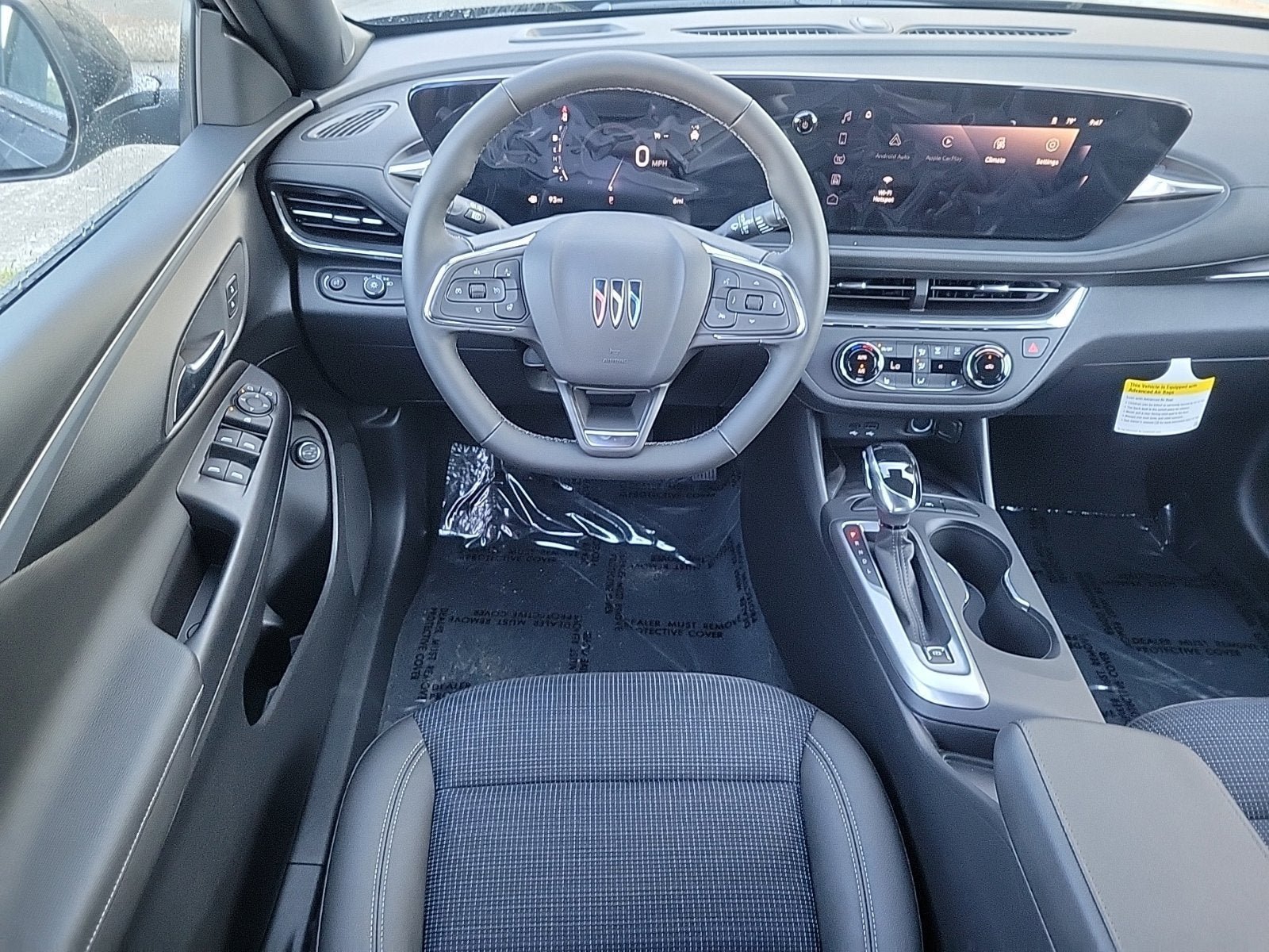 New 2026 Buick Envista Sport Touring w/ Convenience I Package FWD image 11