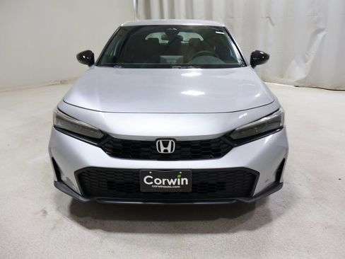 New 2026 Honda Civic Sport image 2