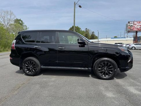 Used 2020 Lexus GX 460 Premium w/ Premium Package image 5
