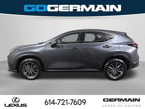 Certified 2025 Lexus NX 350 AWD image 12