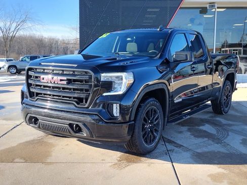 Used 2022 GMC Sierra 1500 Elevation w/ X31 Off-Road Package image 1