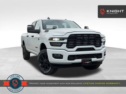 New 2026 RAM 3500 Big Horn