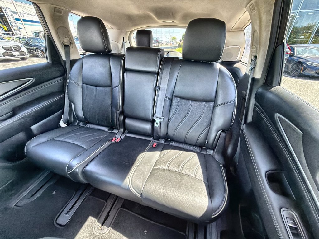 Used 2019 INFINITI QX60 Luxe w/ Essential Package AWD/4WD image 21