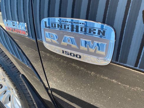 Used 2014 RAM 1500 Laramie Longhorn w/ Convenience Group AWD/4WD image 39