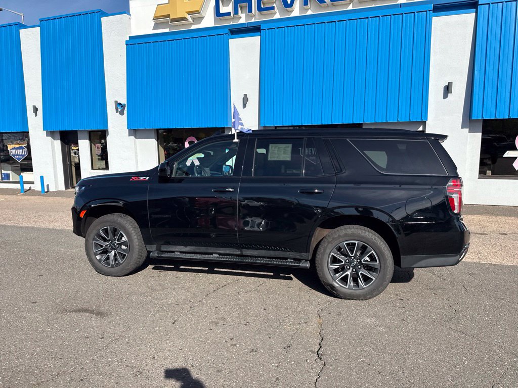 Used 2021 Chevrolet Tahoe Z71 AWD/4WD image 19