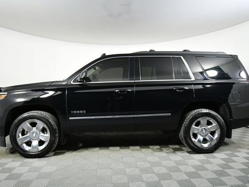 Used 2017 Chevrolet Tahoe LT w/ LT Signature Package AWD/4WD image 16
