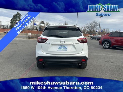 Used 2016 MAZDA CX-5 Grand Touring image 21