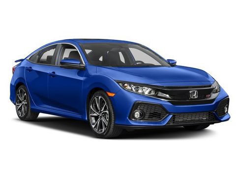 Used 2018 Honda Civic Si image 7