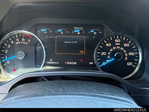 Used 2017 Ford F150 Lariat AWD/4WD image 20