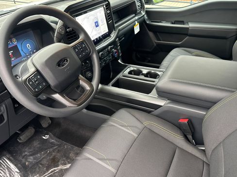 New 2025 Ford F150 STX w/ STX Black Appearance Package image 9