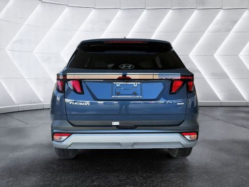 New 2026 Hyundai Tucson SEL AWD/4WD image 8