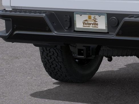 New 2026 Chevrolet Silverado 2500 LT w/ Trail Boss Package AWD/4WD image 14