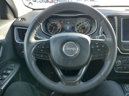 Used 2022 Jeep Cherokee Trailhawk w/ Trailer Tow Group image 7