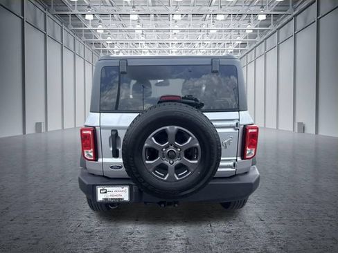 Used 2024 Ford Bronco Big Bend AWD/4WD image 4