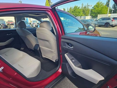 Certified 2024 Honda Accord EX image 14