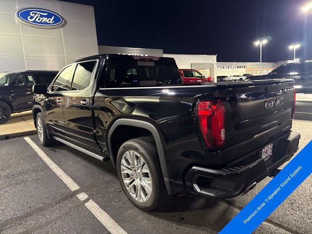 Used 2021 GMC Sierra 1500 Denali w/ Denali Ultimate Package AWD/4WD image 13