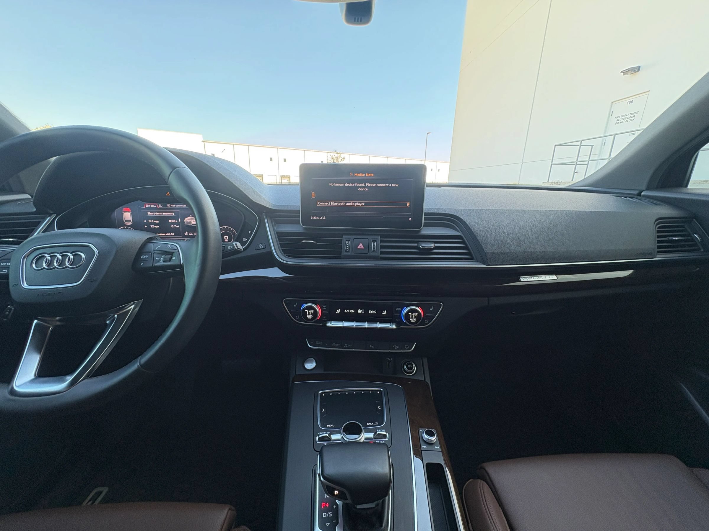 Used 2018 Audi Q5 2.0T Premium Plus w/ Premium Plus Package AWD/4WD image 12