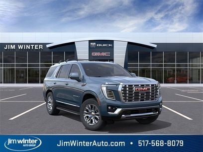 New 2026 GMC Yukon Denali