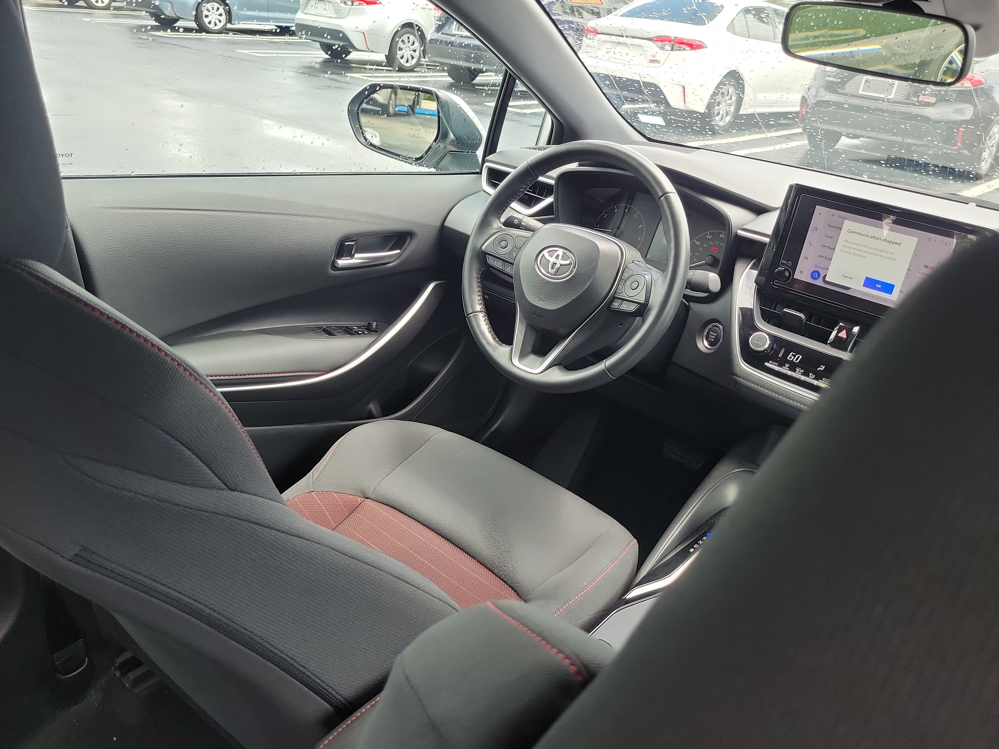Used 2025 Toyota Corolla SE FWD image 14
