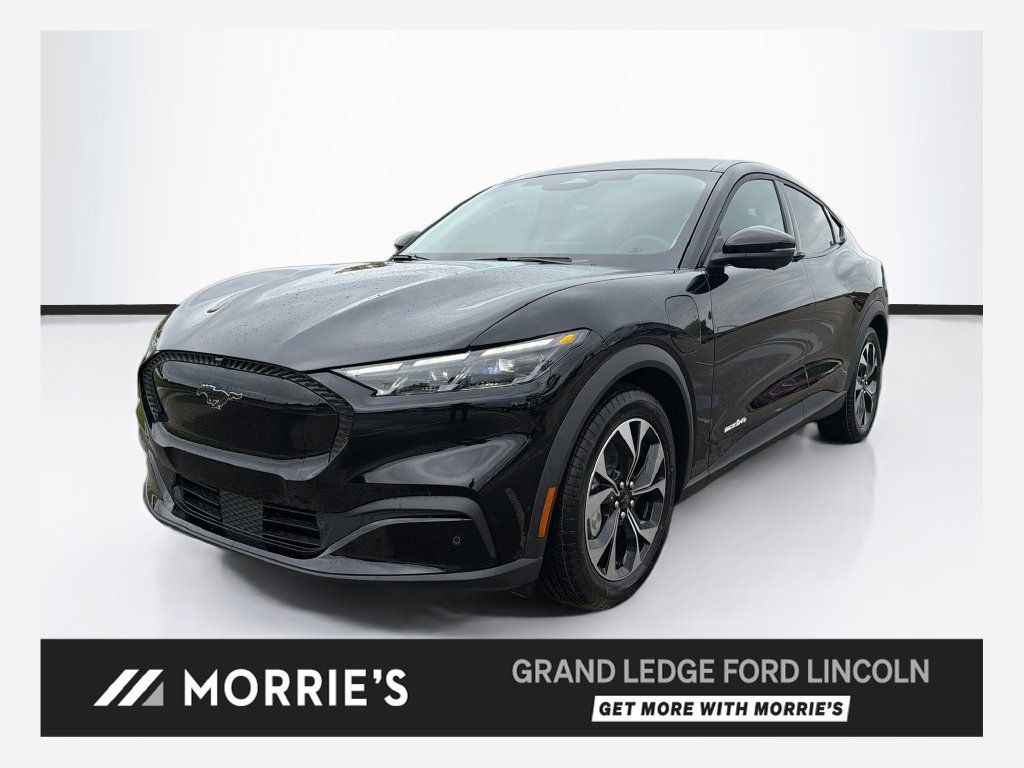 New 2026 Ford Mustang Mach-E Select AWD/4WD image 1