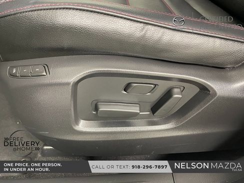 Used 2025 MAZDA CX-5 Carbon Edition image 18