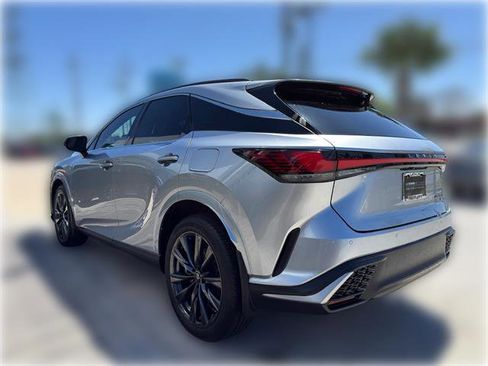 Used 2023 Lexus RX 350 F Sport w/ Accessory Package (Z1) image 7