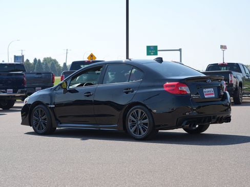 Used 2015 Subaru WRX Limited AWD/4WD image 5