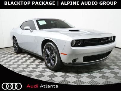 Used 2023 Dodge Challenger SXT w/ Blacktop Package