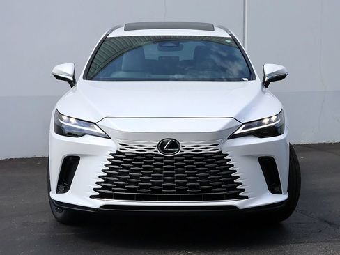 New 2026 Lexus RX 350 Premium AWD/4WD image 5