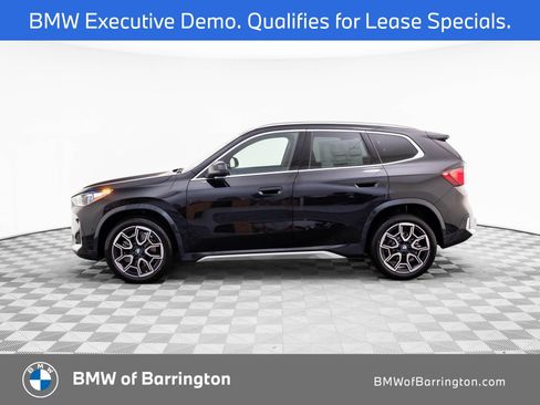 New 2026 BMW X1 xDrive28i w/ Convenience Package AWD/4WD image 2