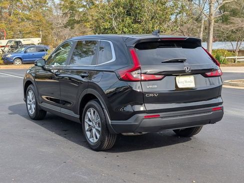 New 2026 Honda CR-V EX image 8