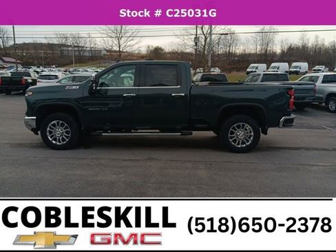 New 2025 Chevrolet Silverado 3500 LTZ image 7