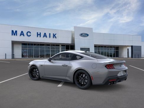 New 2026 Ford Mustang GT image 4