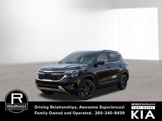 New 2026 Kia Seltos EX w/ EX Sunroof Package video 1