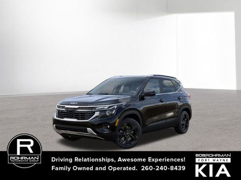 New 2026 Kia Seltos EX w/ EX Sunroof Package image 1