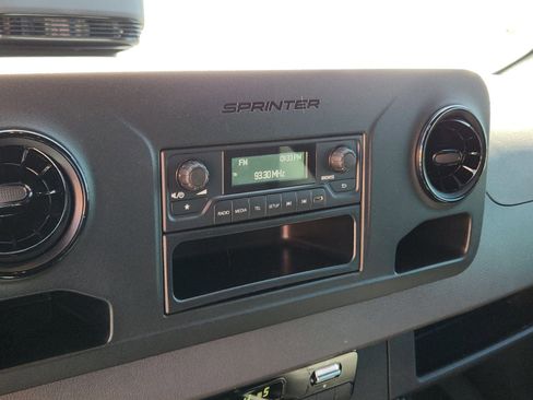 New 2025 Mercedes-Benz Sprinter 2500 image 19