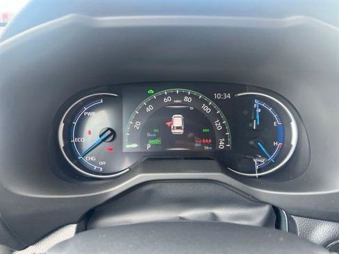 Certified 2024 Toyota RAV4 AWD Hybrid image 15