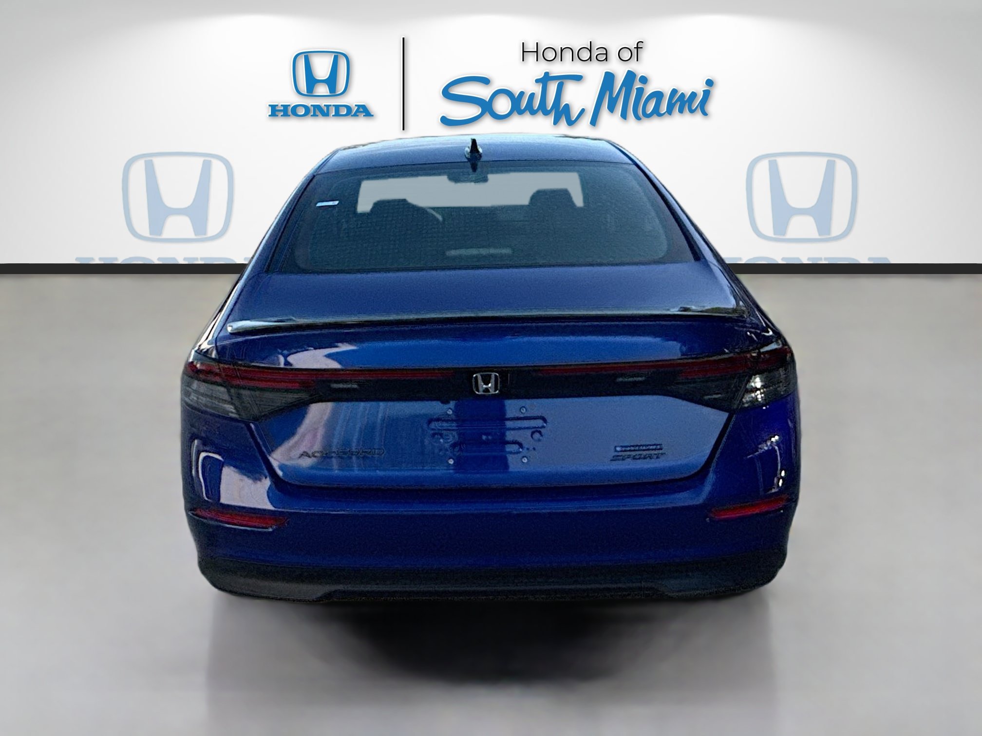 New 2026 Honda Accord Sport image 6