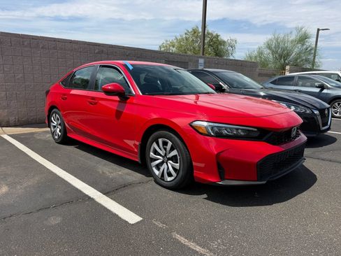 Certified 2026 Honda Civic LX image 5