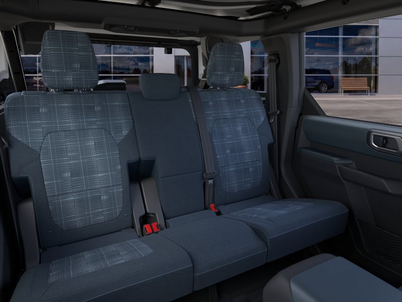 New 2026 Ford Bronco Heritage Edition AWD/4WD image 14