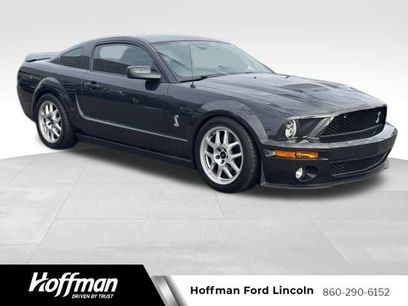 Used 2008 Ford Mustang Shelby GT500