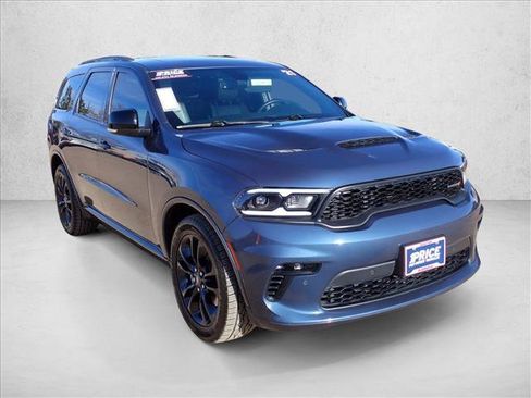 Used 2021 Dodge Durango R/T w/ Blacktop Package image 6