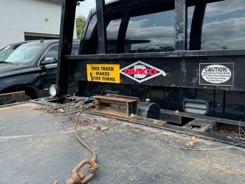 Used 2014 Ford F550 4X2 2dr Regular Cab 140.8 200. image 4