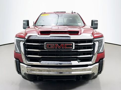 Used 2024 GMC Sierra 2500 SLE w/ SLE Value Package; image 2