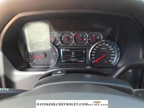 Used 2015 Chevrolet Silverado 1500 LT w/ Custom Sport Edition AWD/4WD image 40