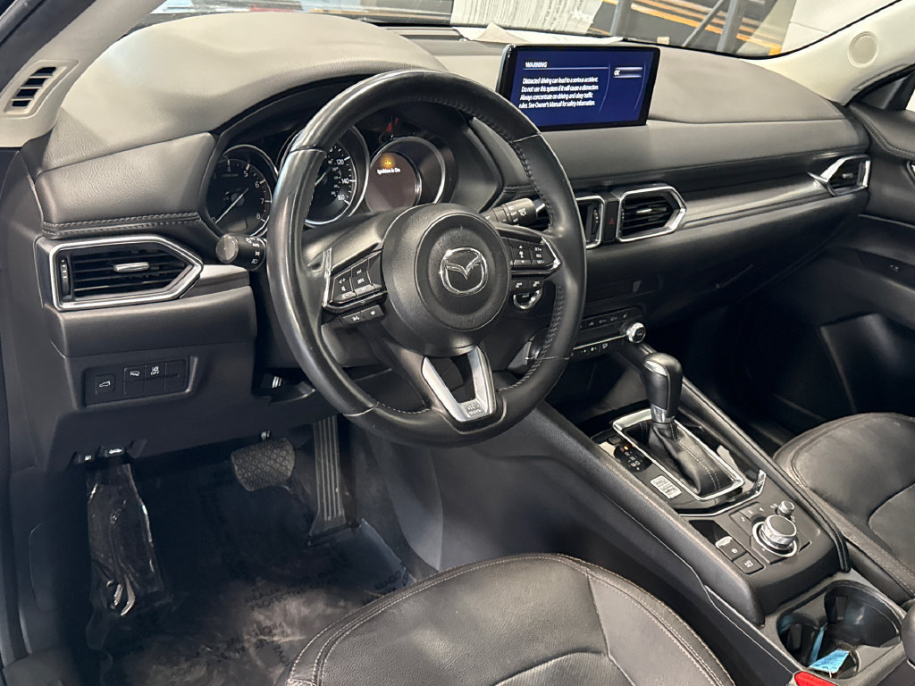 Certified 2023 MAZDA CX-5 AWD 2.5 S image 5