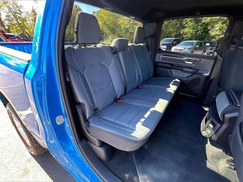 Used 2021 RAM 1500 Big Horn image 27